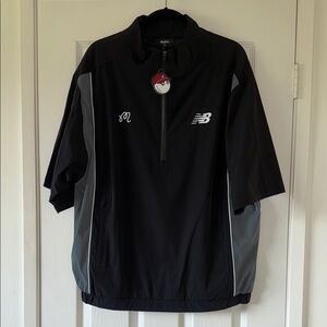 Malbon x New Balance Windshirt - XL